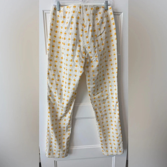 NWT  “Sample” J.McLaughlin Bee Pants Size 8 - Picture 2 of 8
